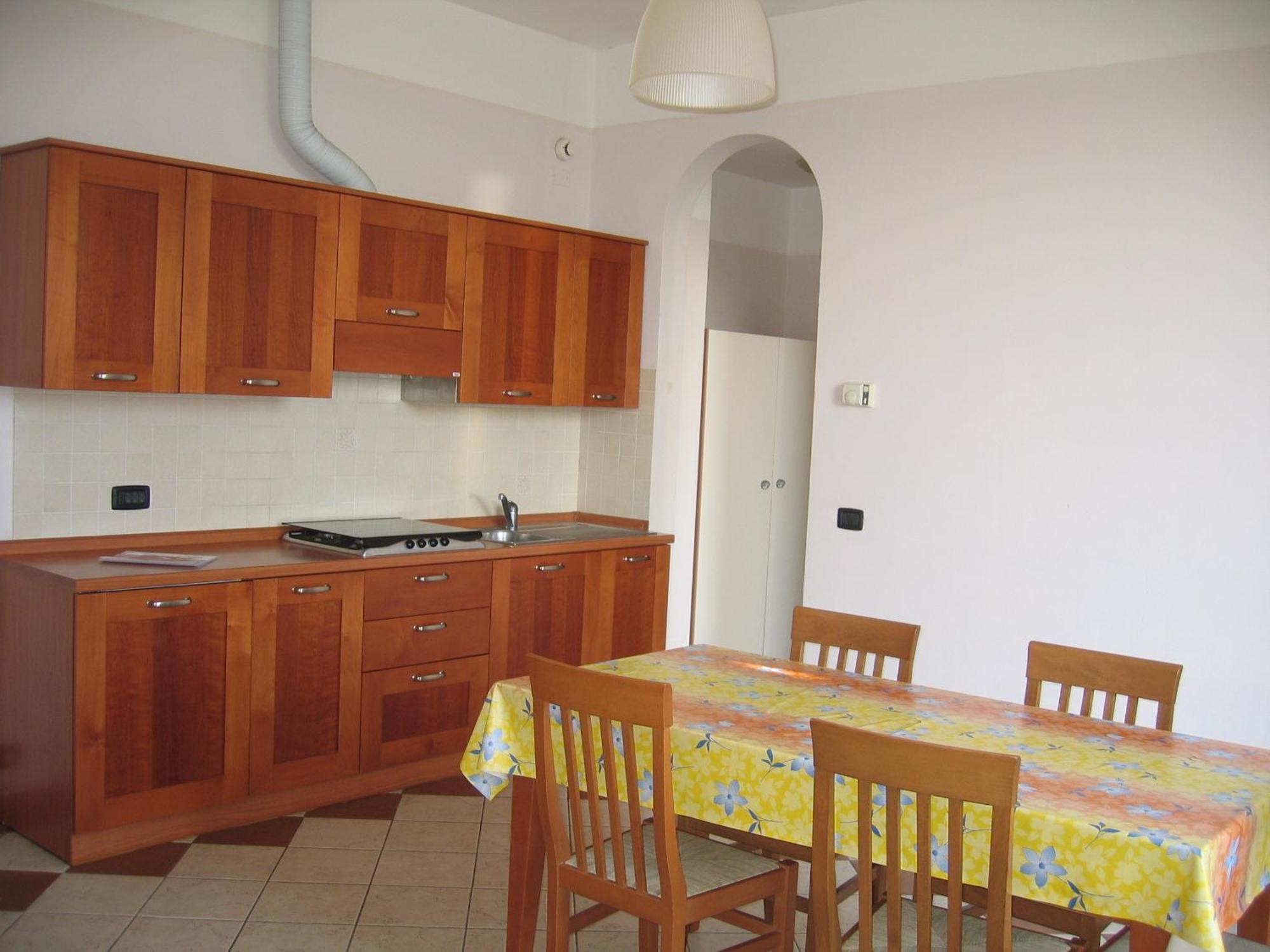 Residenza Villa Margherita Rimini Ruang foto