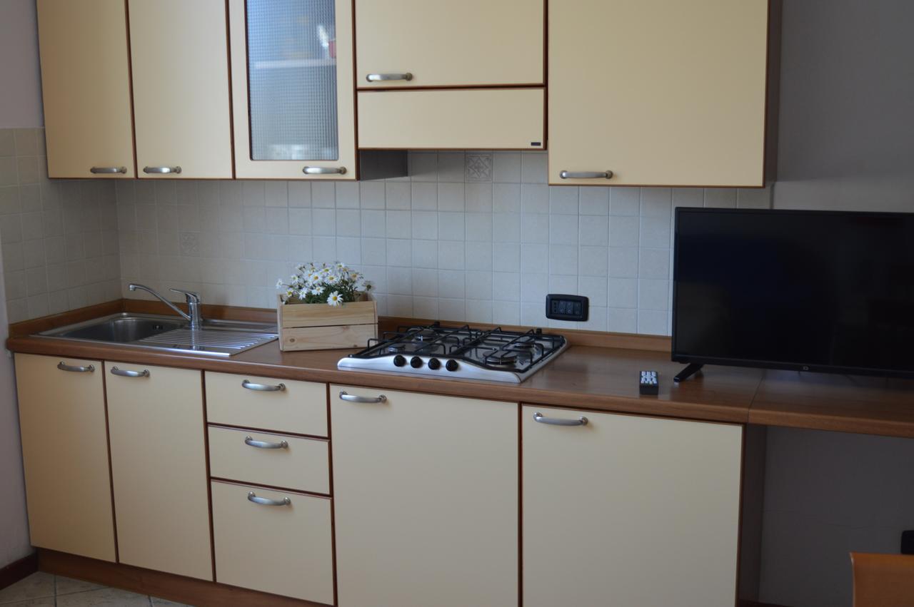 Residenza Villa Margherita Rimini Bagian luar foto