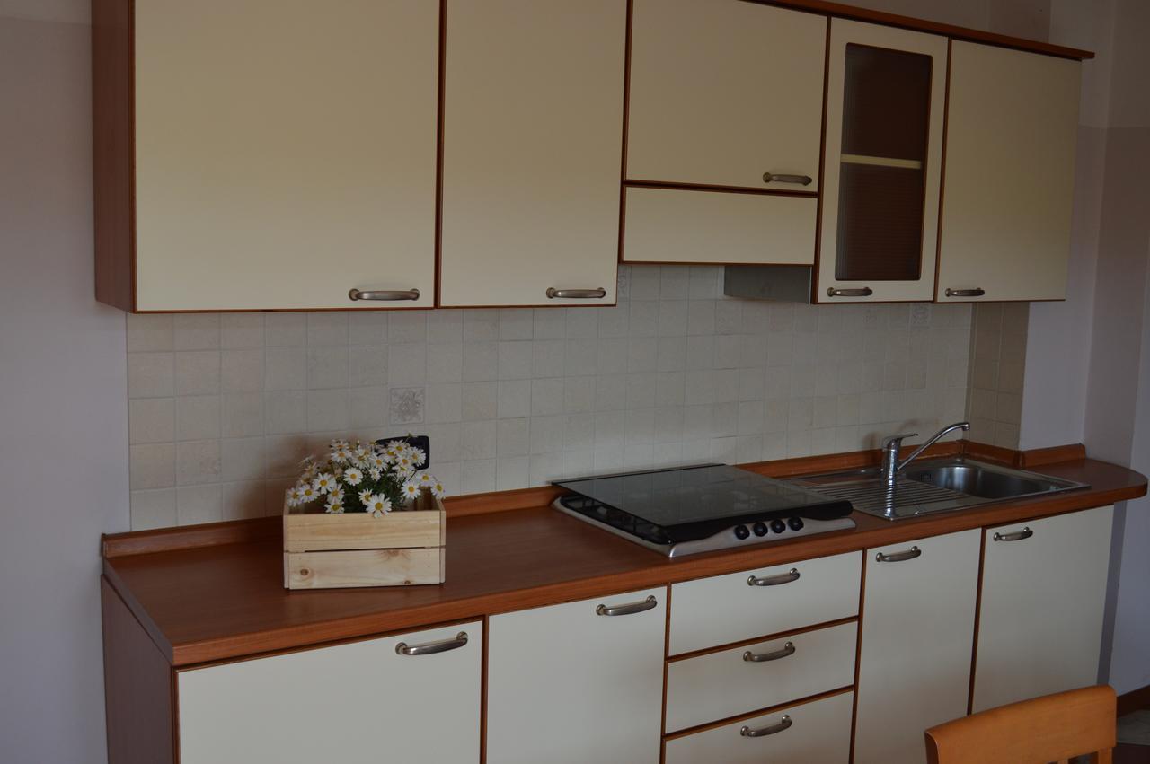Residenza Villa Margherita Rimini Bagian luar foto