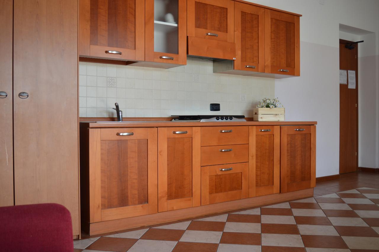 Residenza Villa Margherita Rimini Bagian luar foto