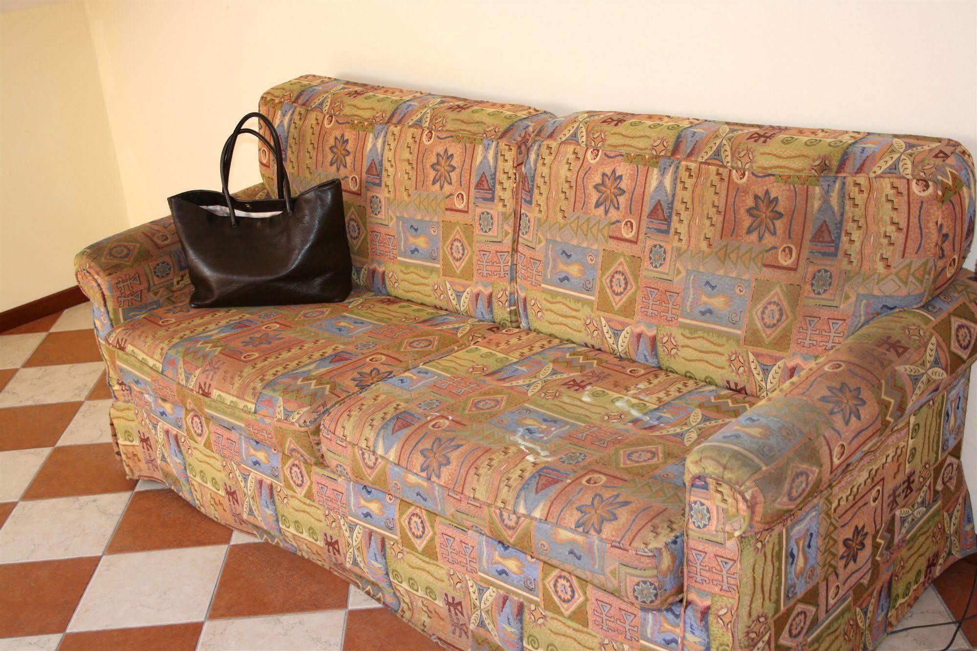 Residenza Villa Margherita Rimini Bagian luar foto