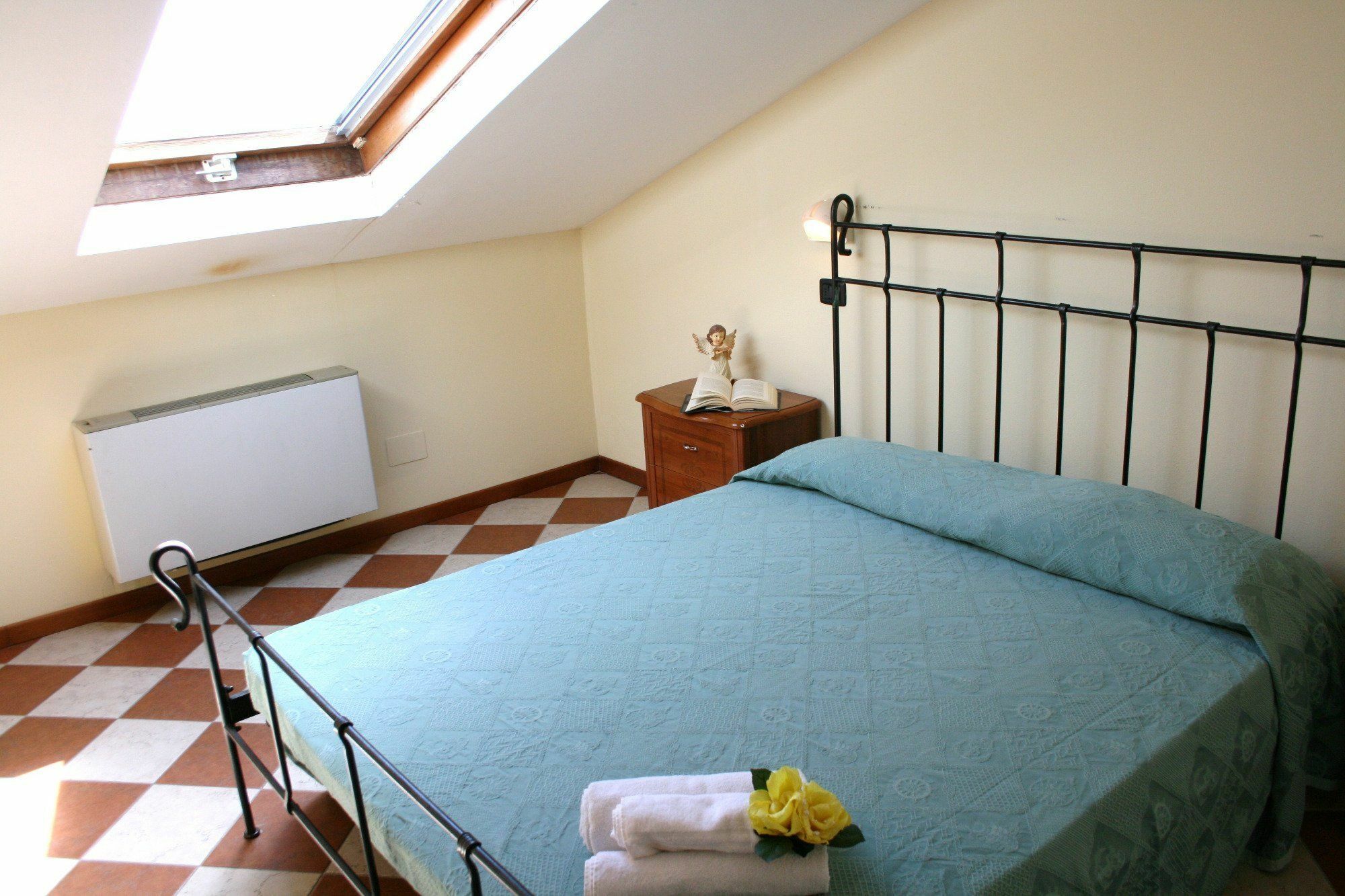 Residenza Villa Margherita Rimini Bagian luar foto